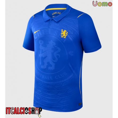 Chelsea Josh Acheampong #34 Prima Maglia 2026-27 Manica Corta